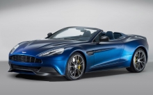 Aston Martin Vanquish Volante,   , , , , 